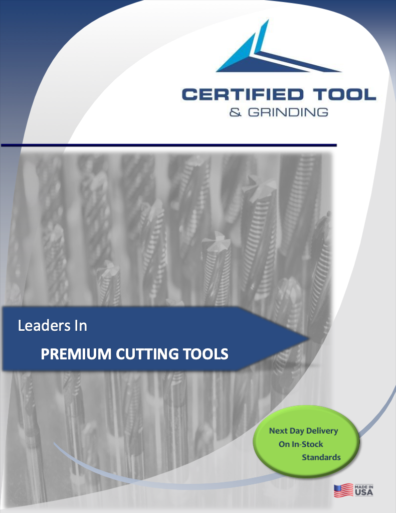 Premium cutting tools (Lighter)