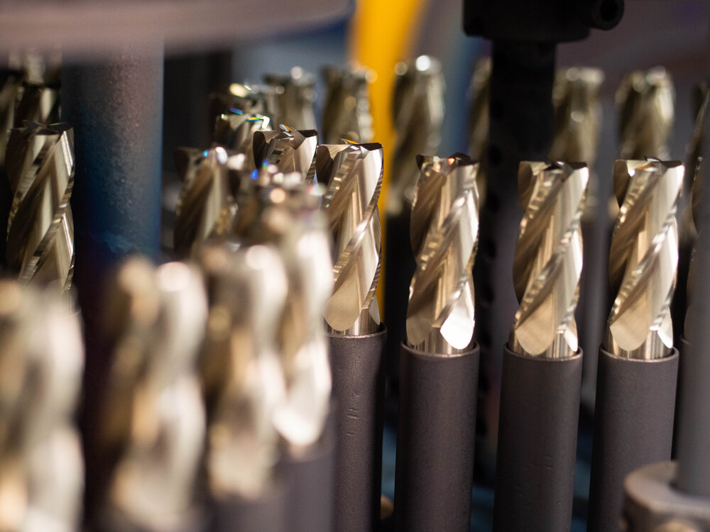 smaller drill bits